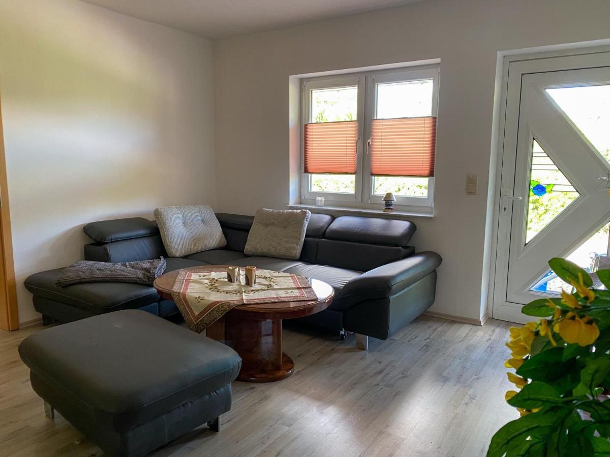 Ferienwohnung Jana Blankenhagen Екстериор снимка