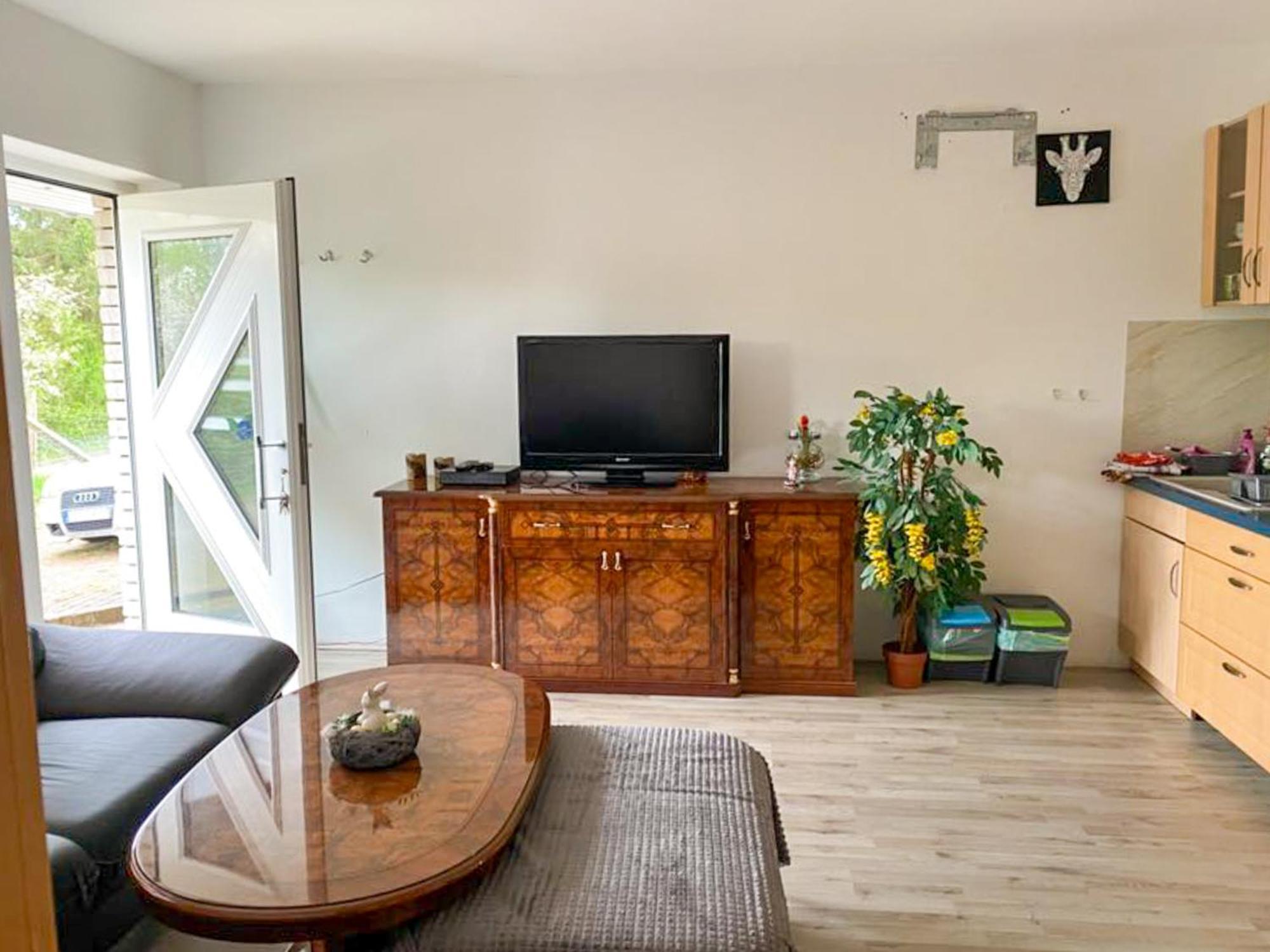 Ferienwohnung Jana Blankenhagen Екстериор снимка